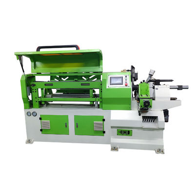 Máquina de torno de madeira de 150 mm para a produção de bastões e adesivos redondos