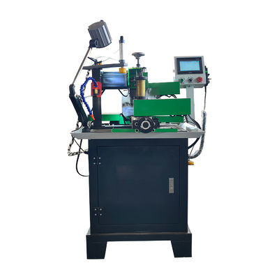 PM4Z-80 Moedor de superfície de mesa rotativa de fuso vertical para função de arranque de dentes de velocidade