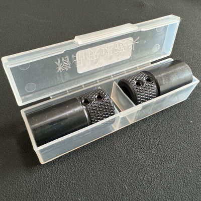Atualize sua máquina de perfurar madeireiro com acoplamentos de broca de fileira e pedaços de troca rápida