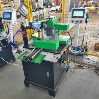 PM4Z-80 Máquina automática de rectificação de engrenagens CNC com velocidade ajustável e cabeça de balanço automática