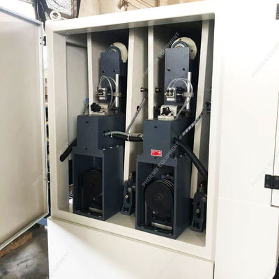 Desenho e polir de fios de aço inoxidável Máquina de lixação de escória para remoção de ferrugem de chapas de ferro