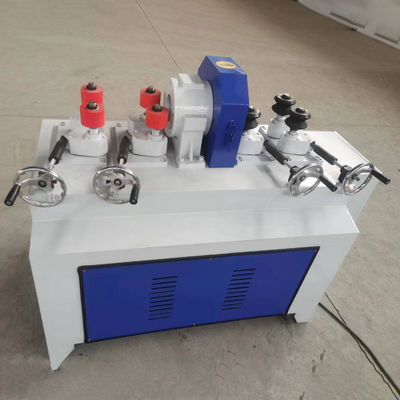1.1KW Motor de alimentação MC90100B Máquina de processamento de barras redondas para a produção