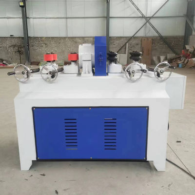 1.1KW Motor de alimentação MC90100B Máquina de processamento de barras redondas para a produção