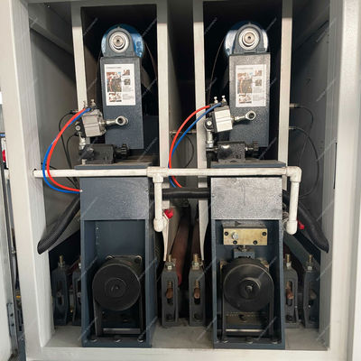 28.97 KW 15 General Motor Power Metal Water Grinding and Sanding Machine para remoção de ferrugem