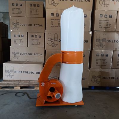 Materiais Vacuum Vacuum Cleaner de balde único para indústria da madeira de restaurantes