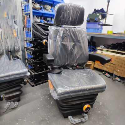 Assentos universais de apoio de braço duplo ajustável de absorção de choque mecânico para OEM personalizado