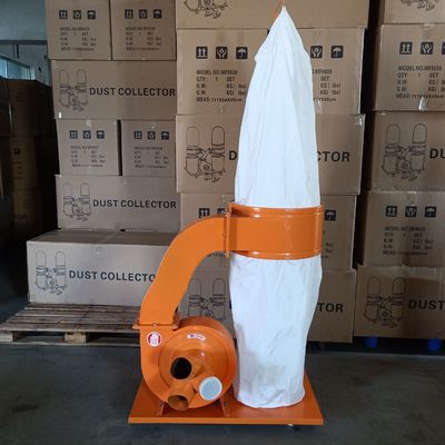 Materiais Vacuum Vacuum Cleaner de balde único para indústria da madeira de restaurantes
