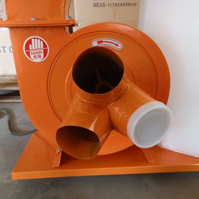 Materiais Vacuum Vacuum Cleaner de balde único para indústria da madeira de restaurantes