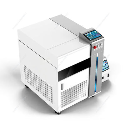 MAX 1500W Soldador a Laser Limpeza de Soldadura a Laser Portátil Corte 3 em 1 Laser Rust Eraser