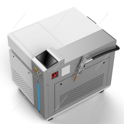 MAX 1500W Soldador a Laser Limpeza de Soldadura a Laser Portátil Corte 3 em 1 Laser Rust Eraser