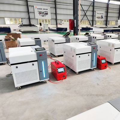 MAX 1500W Soldador a Laser Limpeza de Soldadura a Laser Portátil Corte 3 em 1 Laser Rust Eraser