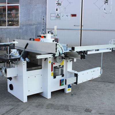 30 mm Diâmetro do eixo padrão Multifuncional C300 Máquina Universal Integrada de Trabalho de Madeira