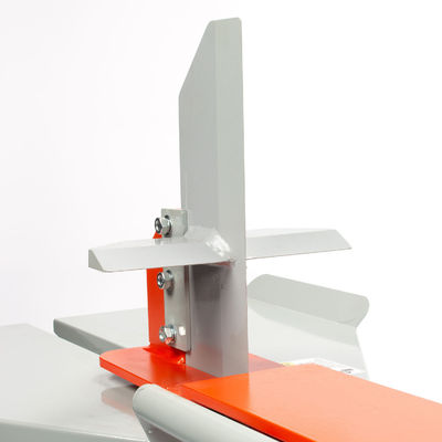 Manual de controle de manobra 18 toneladas casa hidráulica duplo cilindro divididor de madeira para fragmentação de madeira