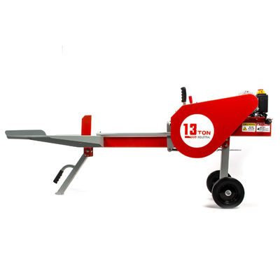 13T Volante elétrico divisor de madeira hidráulico para corte automático de lenha doméstica