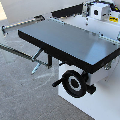 300C Máquina de Combinação de Fabricação de Madeira Planador de Superfície Função de Mortização de Espessura de Madeira