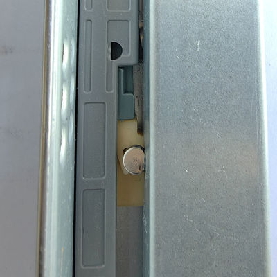370mm profundidade do armário escondido fundo montagem drawer slides com fechamento suave e empurrar aberto