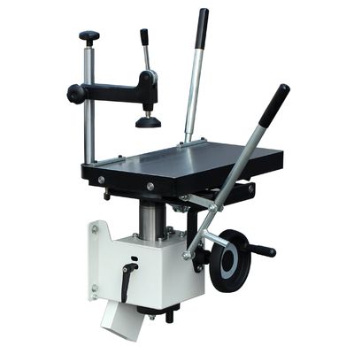 300C Máquina de Combinação de Fabricação de Madeira Planador de Superfície Função de Mortização de Espessura de Madeira