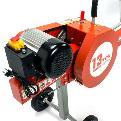 KP-13 13T Máquina hidráulica automática de cortar madeira