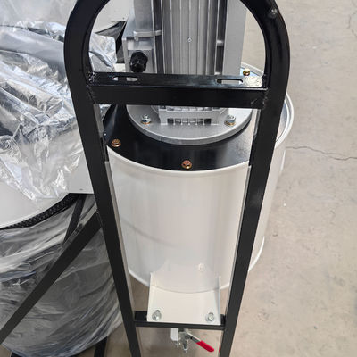 2*100 mm Diâmetro de entrada PDC2200M Máquina de recolha de poeira industrial para recolha de poeira