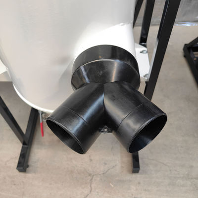 2*100 mm Diâmetro de entrada PDC2200M Máquina de recolha de poeira industrial para recolha de poeira
