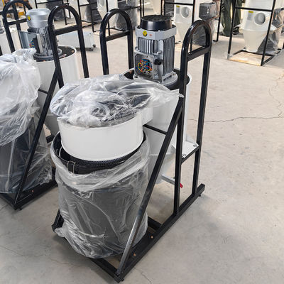 2*100 mm Diâmetro de entrada PDC2200M Máquina de recolha de poeira industrial para recolha de poeira