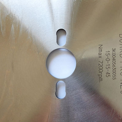300*3.2*96T*30 Lâmina de serra circular para madeira MDF Chapa de corte 6 1/2 polegadas comprimento da lâmina