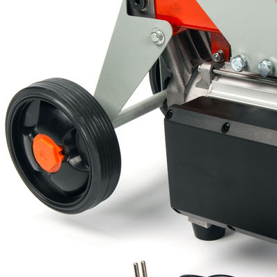 8T divisor de madeira automático para a casa Max. tonelagem 8T divisor de diâmetro 50-400mm