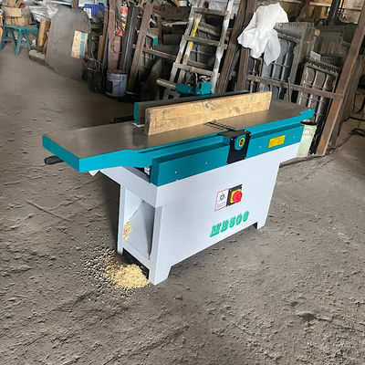 Máquina de planeamento de superfície de madeira de mesa de 2500 mm