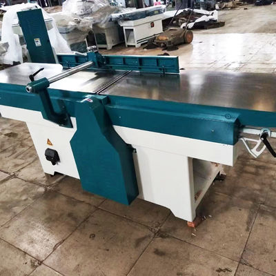 Planador de superfície de madeira manual portátil Máquina de madeira 300 KG Peso 4 mm Max.Automatização da profundidade de planeamento