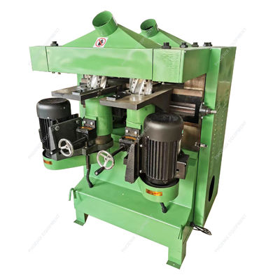 Máquina de engrossar madeira / moldador de quatro lados para planejamento de superfície de madeira MB404 A