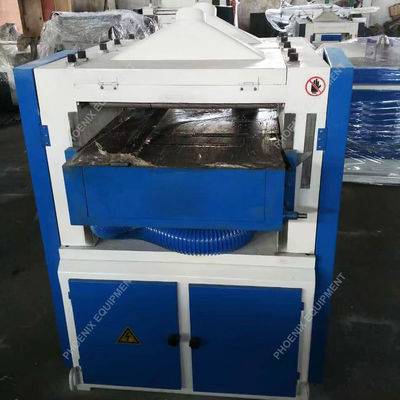 Máquina de engrossar madeira / moldador de quatro lados para planejamento de superfície de madeira MB404 A