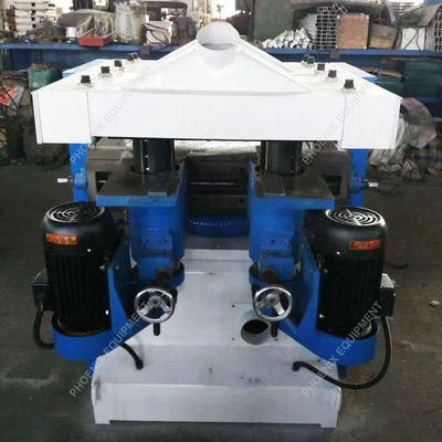 Fácil Máquina de trabalho de madeira de molde de quatro lados 9,2/7,5 m/min Velocidade de alimentação 850 KG Peso