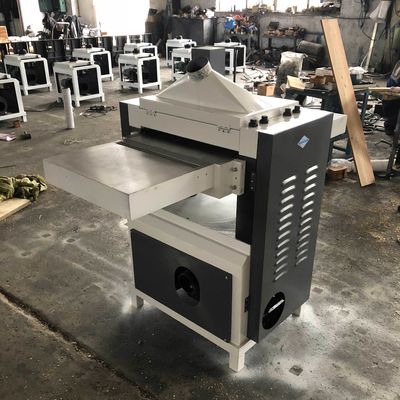 Alimentação automática 600mm largura madeira maciça de espessura de dois lados Planador de máquina para planejamento