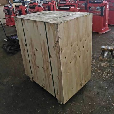Alimentação automática 600mm largura madeira maciça de espessura de dois lados Planador de máquina para planejamento