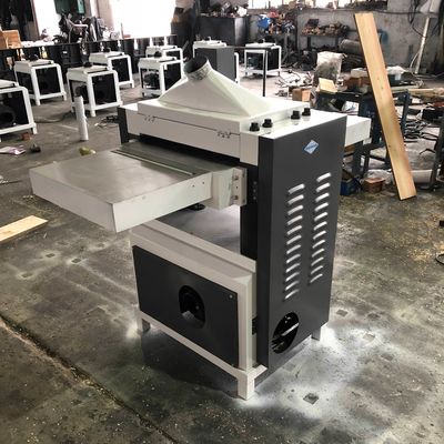 Alimentação automática 600mm largura madeira maciça de espessura de dois lados Planador de máquina para planejamento