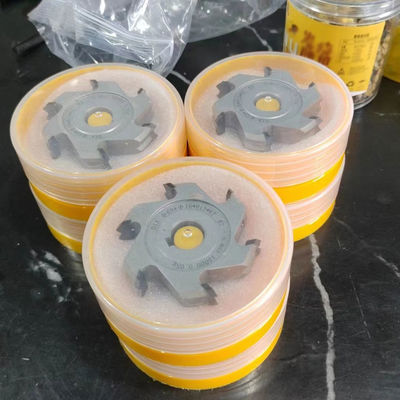 Cortador de fresagem leve para ferramenta de carpintaria totalmente automática Centro de usinagem CNC