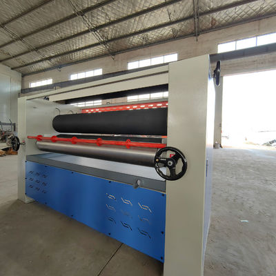 MT6213 Máquina de trabalho da madeira para espalhar cola de fusão a quente