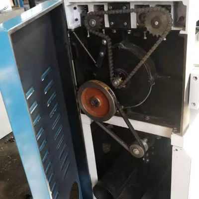 Manual 2 Planador de madeira lateral Operação fácil para planar espessura industrial Potência 4kW
