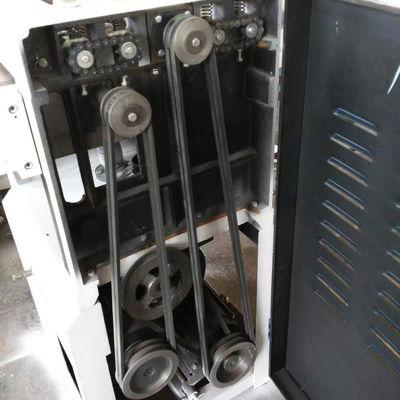 Manual 2 Planador de madeira lateral Operação fácil para planar espessura industrial Potência 4kW