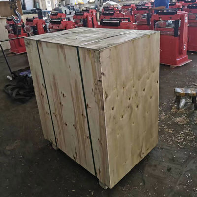 Manual 2 Planador de madeira lateral Operação fácil para planar espessura industrial Potência 4kW
