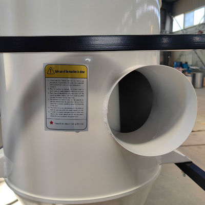 900*550*2000mm aspirador industrial para colector de poeira