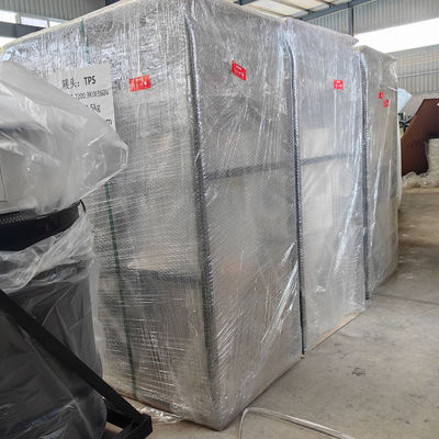 900*550*2000mm aspirador industrial para colector de poeira