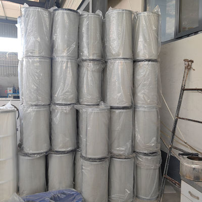 900*550*2000mm aspirador industrial para colector de poeira