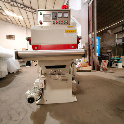 450 mm Max.Largura de planeamento Planador de dois lados para equipamentos de carpintaria de alta precisão