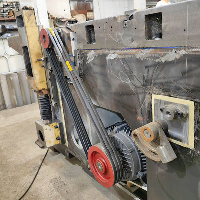 450 mm Max.Largura de planeamento Planador de dois lados para equipamentos de carpintaria de alta precisão