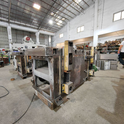 450 mm Max.Largura de planeamento Planador de dois lados para equipamentos de carpintaria de alta precisão