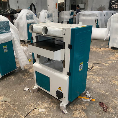 Planador industrial de segurança de lado único de carpintaria potente com espessor pesado