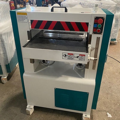 Máquina de engrossamento de madeira de lado único para planamento de madeira MB104