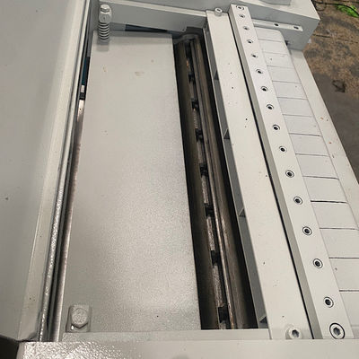 Máquina de engrossamento de madeira de lado único para planamento de madeira MB104