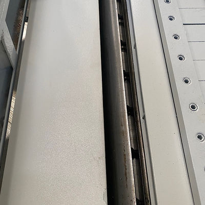Máquina de trabalho de madeira de tensão personalizada Planador de um lado Máquina automática de grau automático